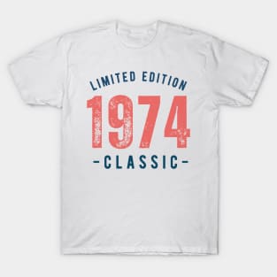 Classic Shirts Design | Limited Edition Shirts Design | Vintage Shirt Design T-Shirt